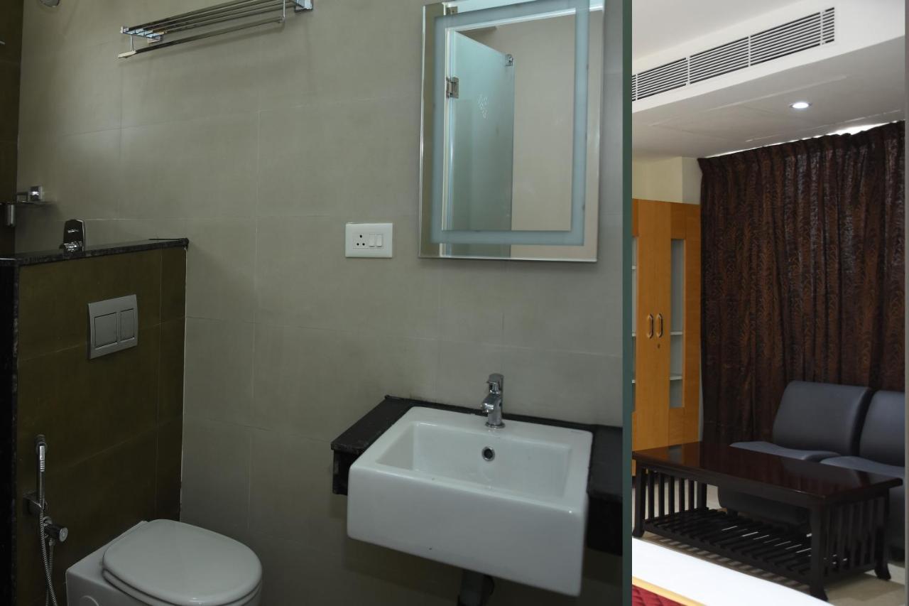 Masa Mahal And Lodge Sivaganga ภายนอก รูปภาพ