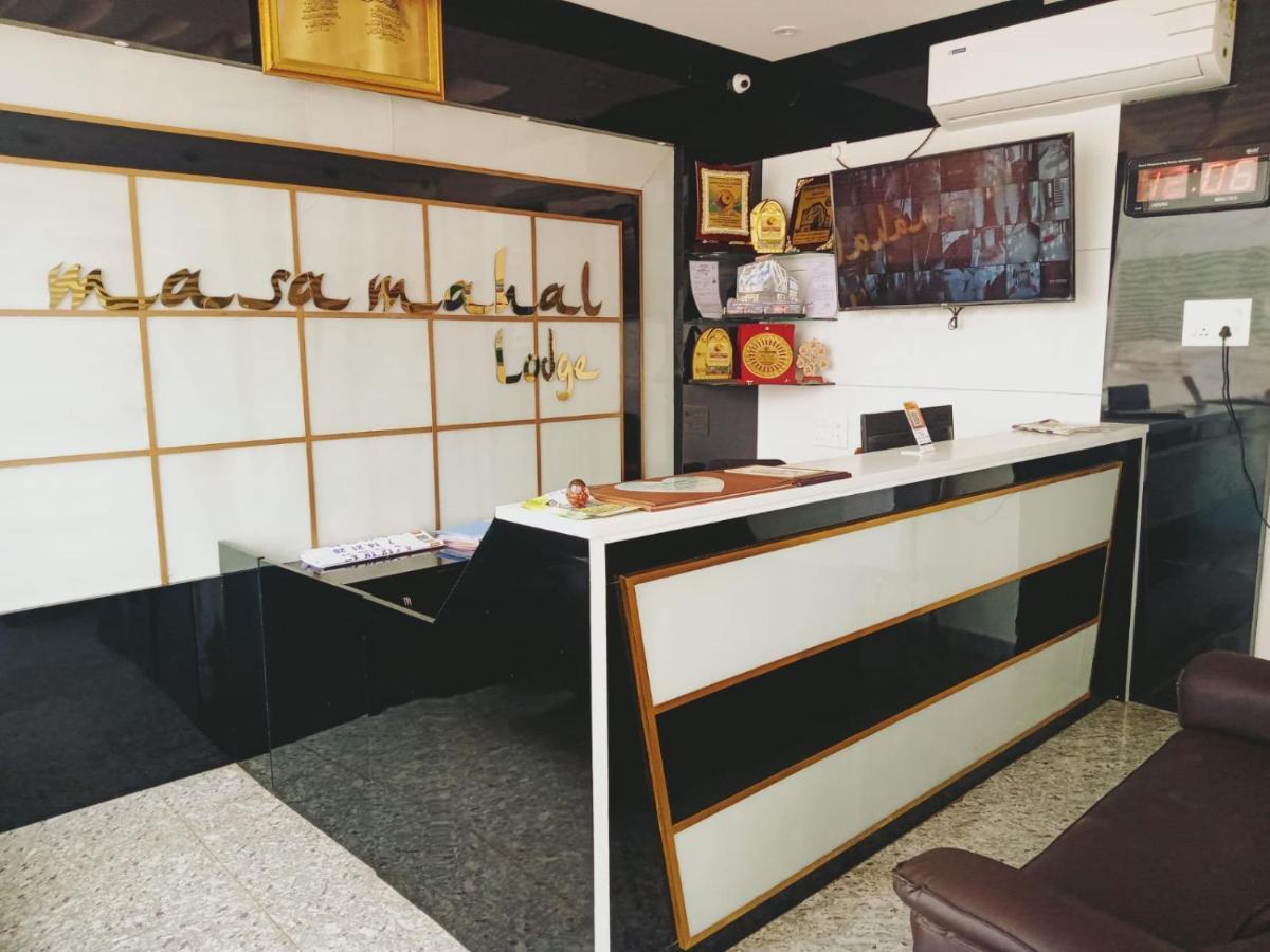 Masa Mahal And Lodge Sivaganga ภายนอก รูปภาพ
